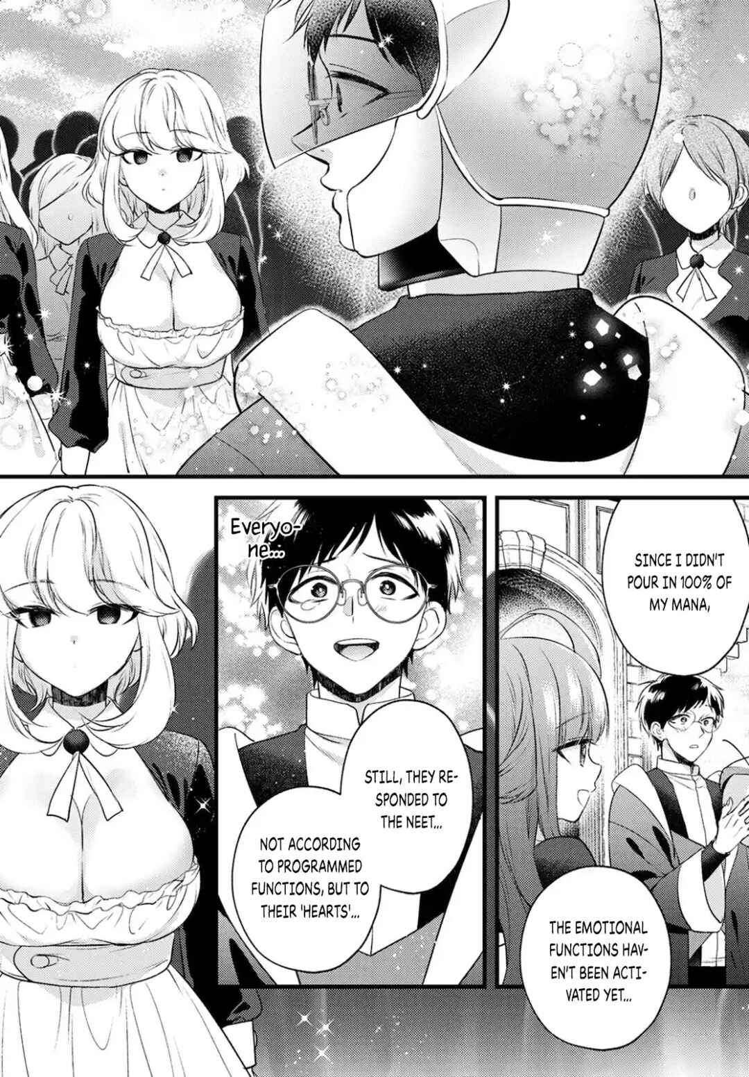 Page 14 Chapter 16 Isekai Cheat Kaitakuki