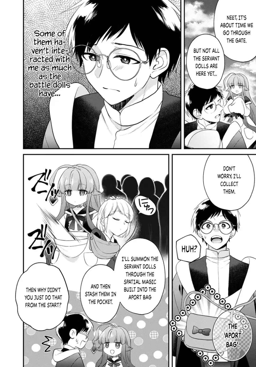 Page 16 Chapter 16 Isekai Cheat Kaitakuki