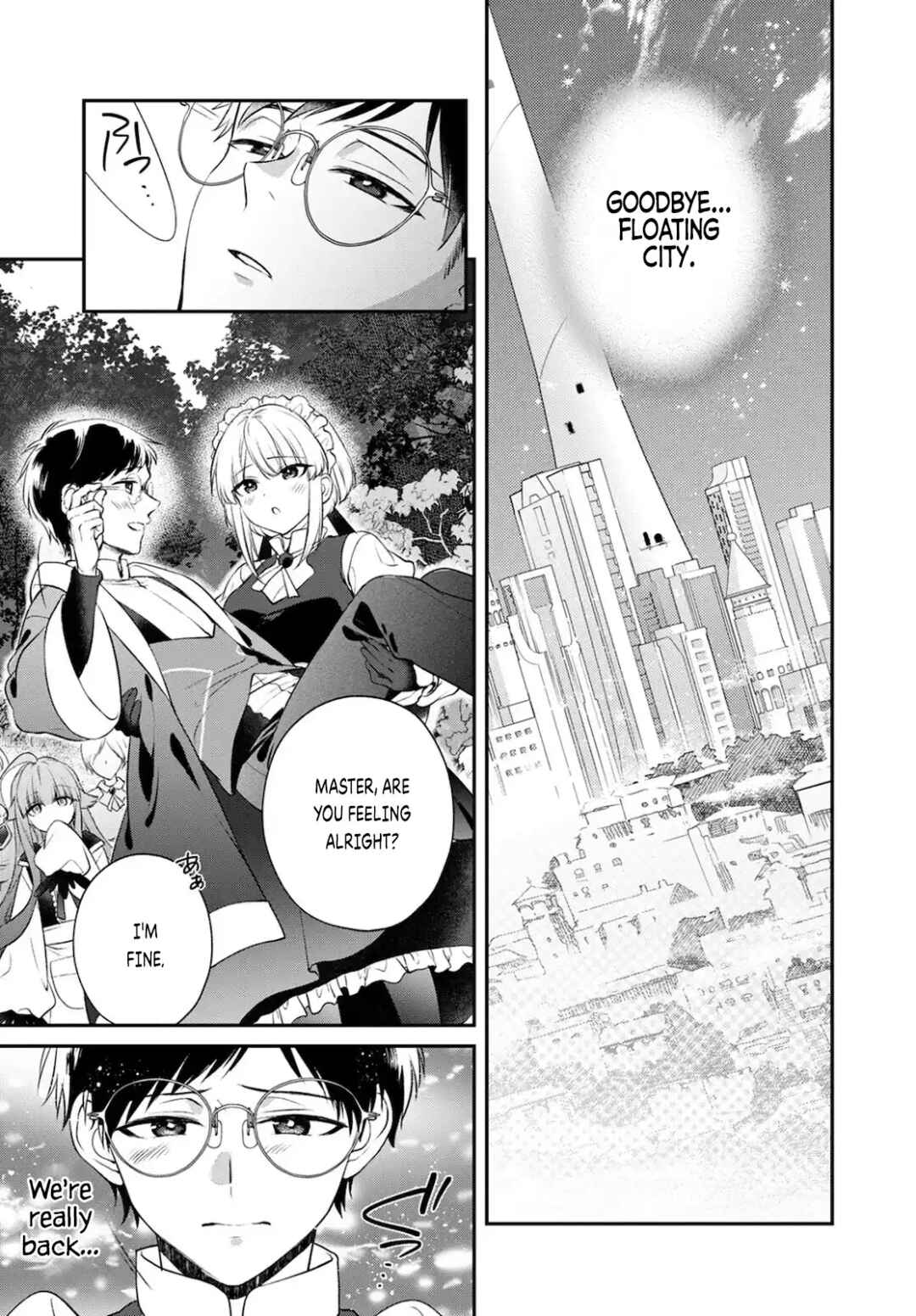 Page 19 Chapter 16 Isekai Cheat Kaitakuki