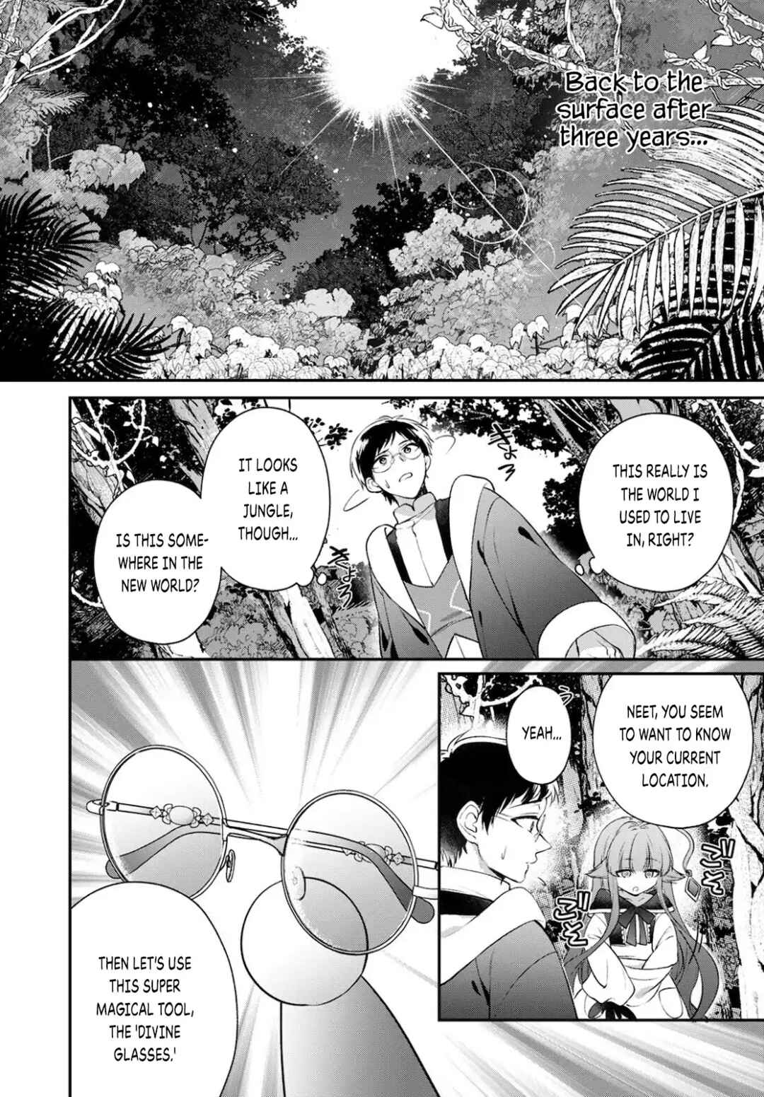 Page 20 Chapter 16 Isekai Cheat Kaitakuki