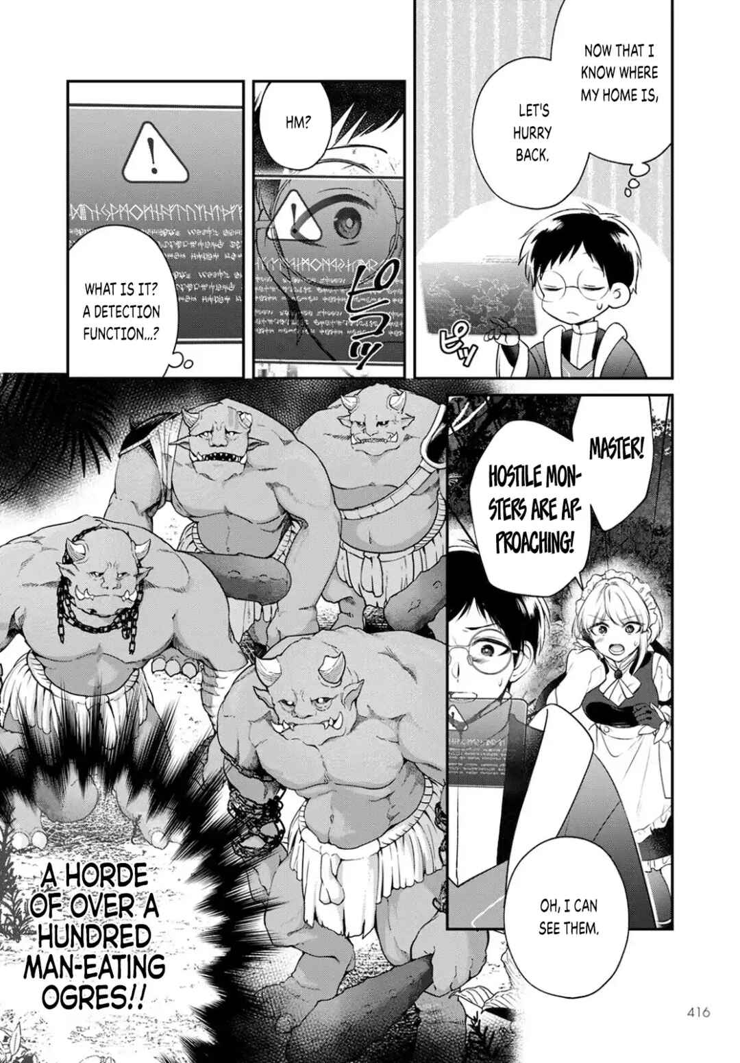 Page 24 Chapter 16 Isekai Cheat Kaitakuki