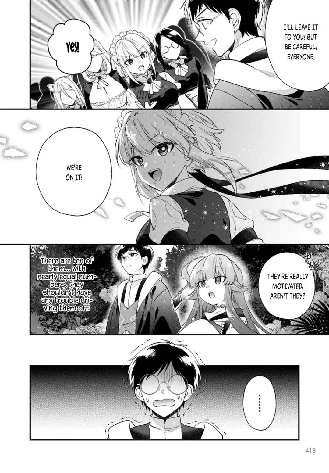 Page 26 Chapter 16 Isekai Cheat Kaitakuki