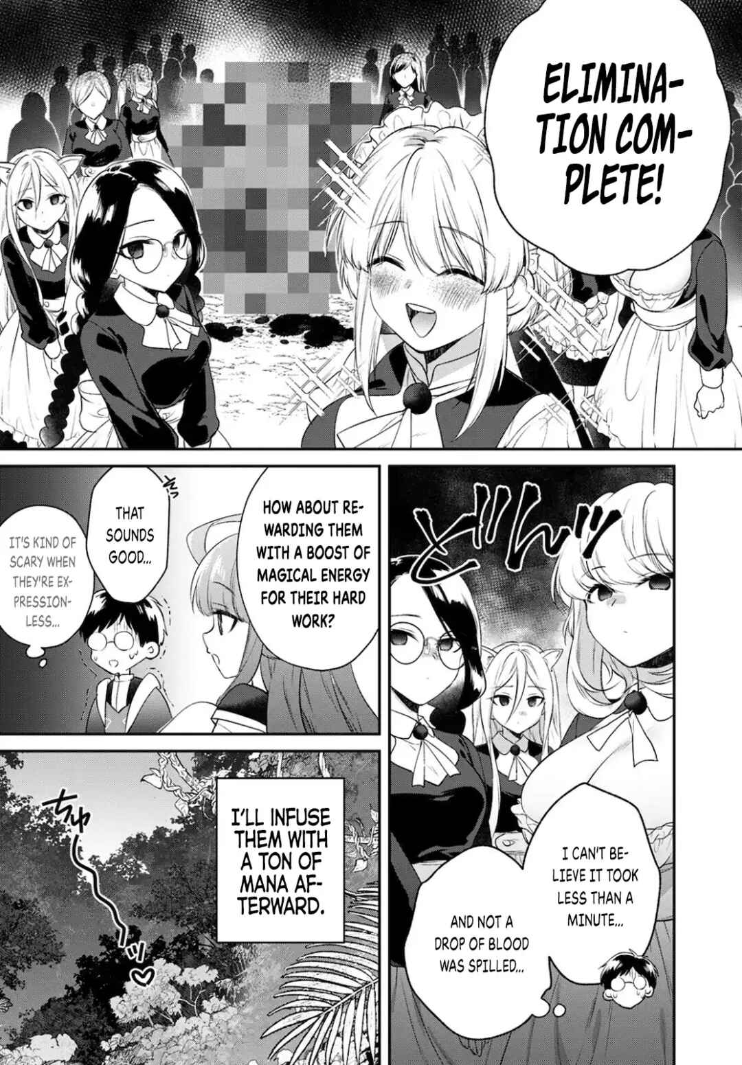 Page 27 Chapter 16 Isekai Cheat Kaitakuki