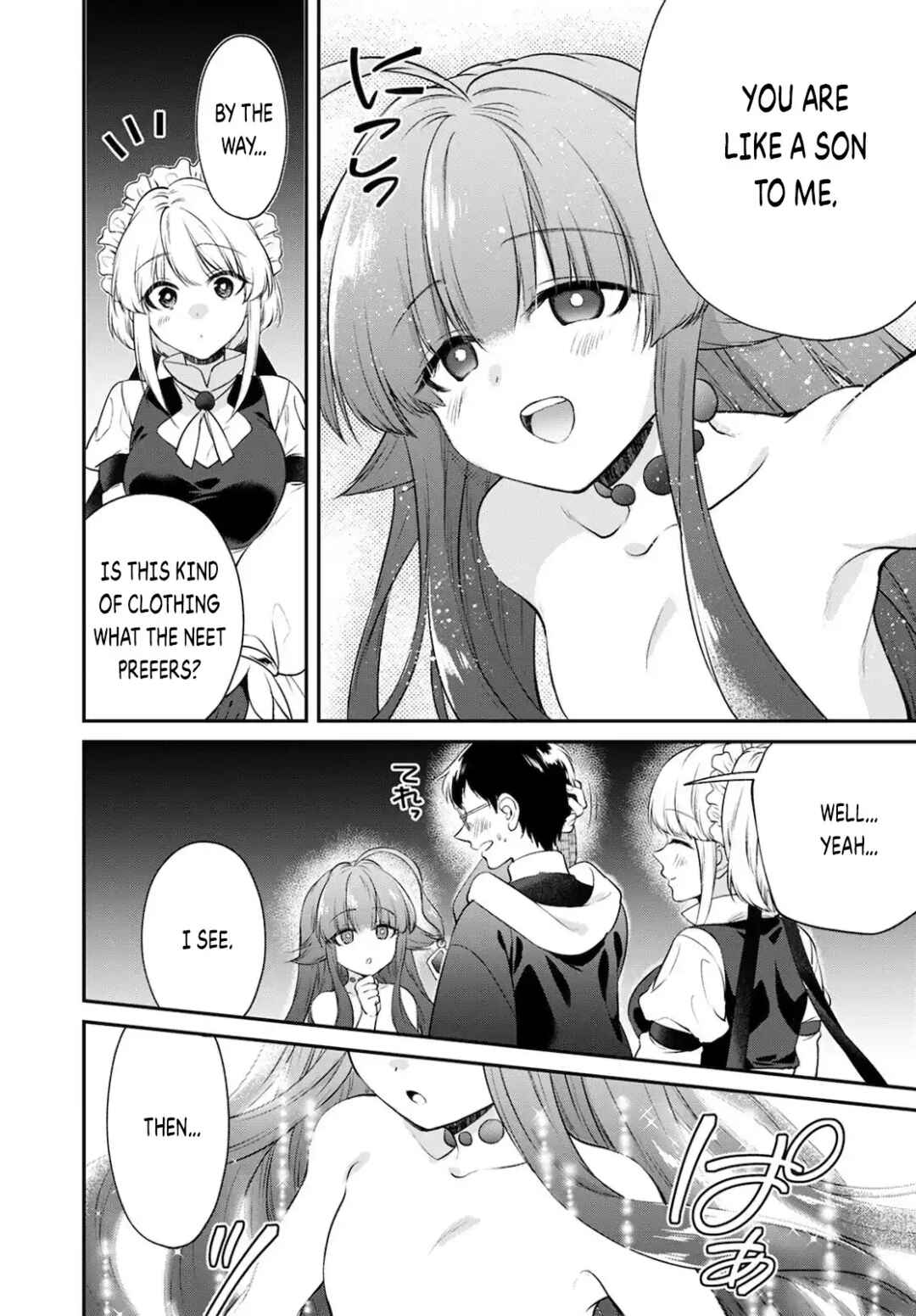 Page 4 Chapter 16 Isekai Cheat Kaitakuki