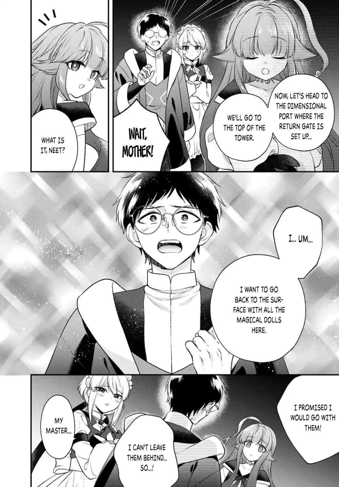 Page 6 Chapter 16 Isekai Cheat Kaitakuki