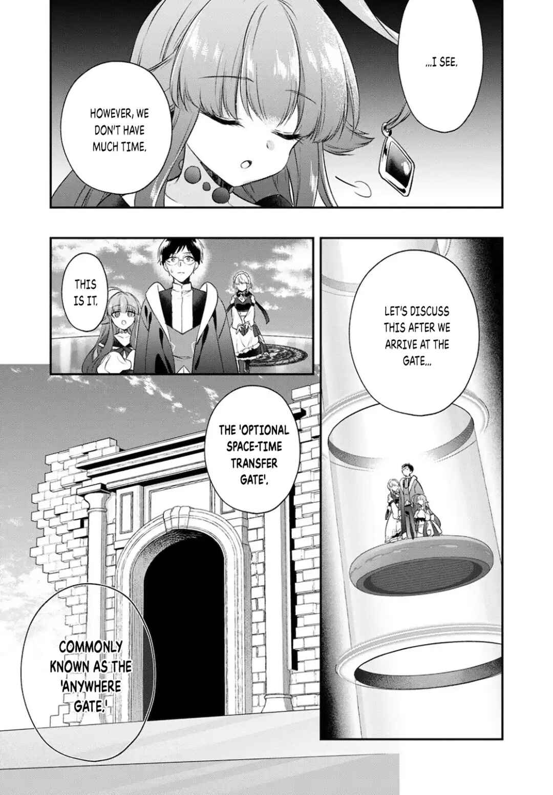 Page 7 Chapter 16 Isekai Cheat Kaitakuki