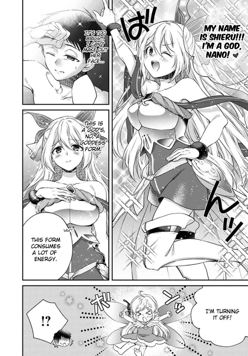 Page 14 Chapter 10 Isekai Cheat Kaitakuki