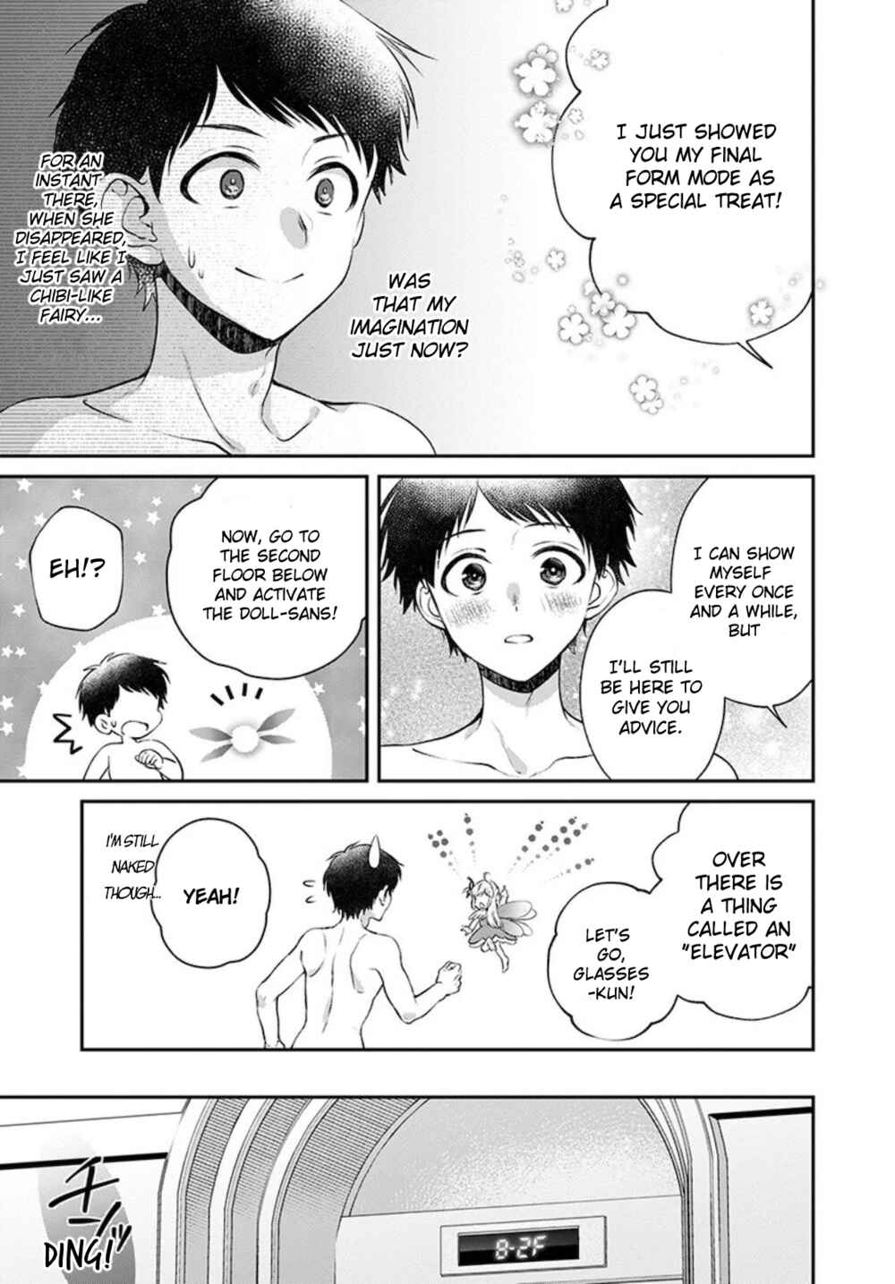 Page 15 Chapter 10 Isekai Cheat Kaitakuki