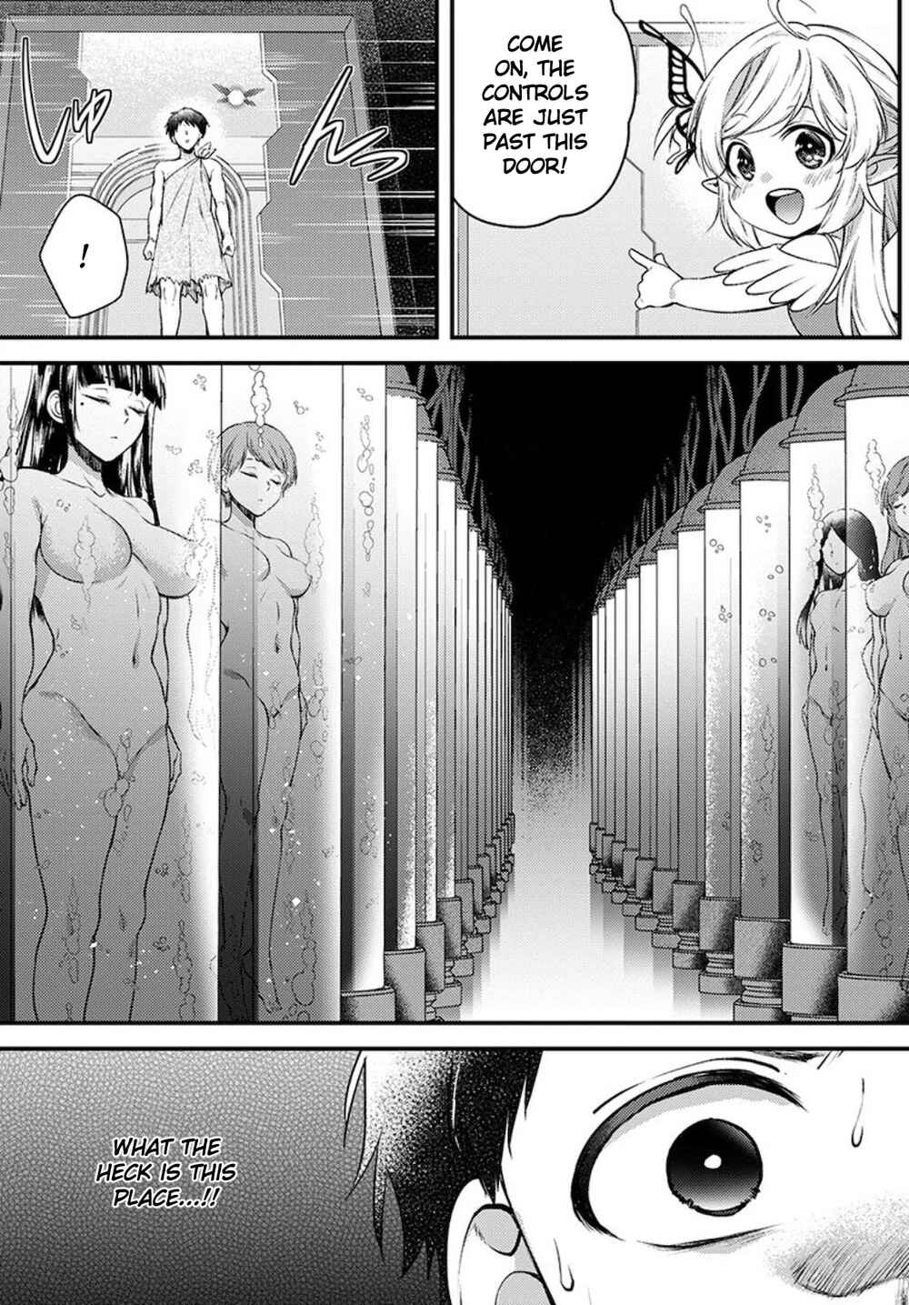 Page 17 Chapter 10 Isekai Cheat Kaitakuki