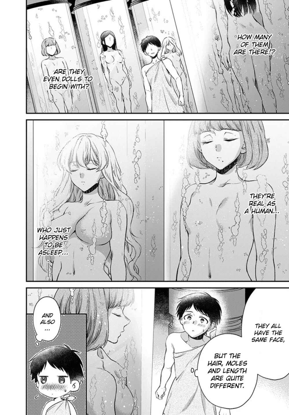Page 18 Chapter 10 Isekai Cheat Kaitakuki