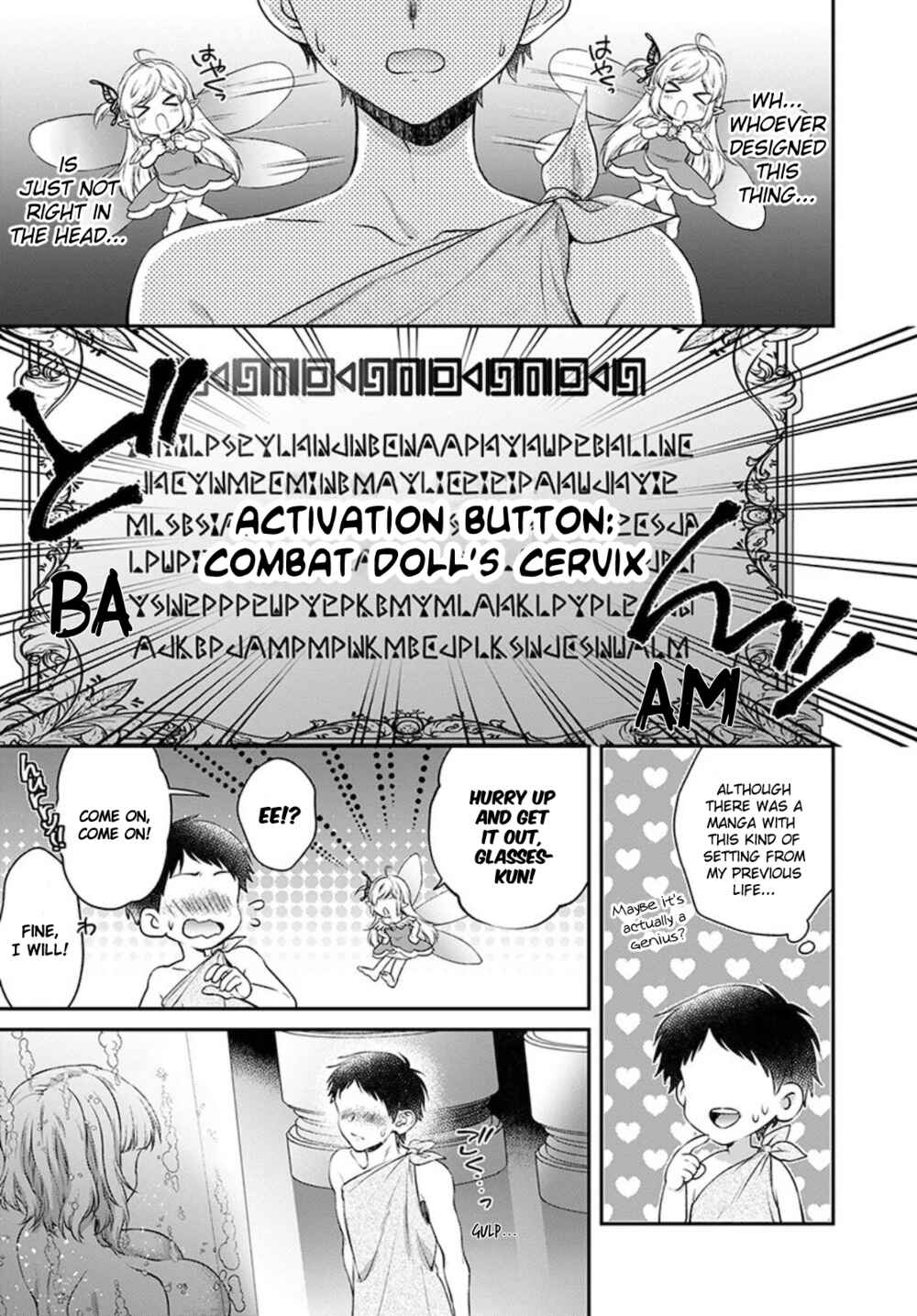 Page 21 Chapter 10 Isekai Cheat Kaitakuki