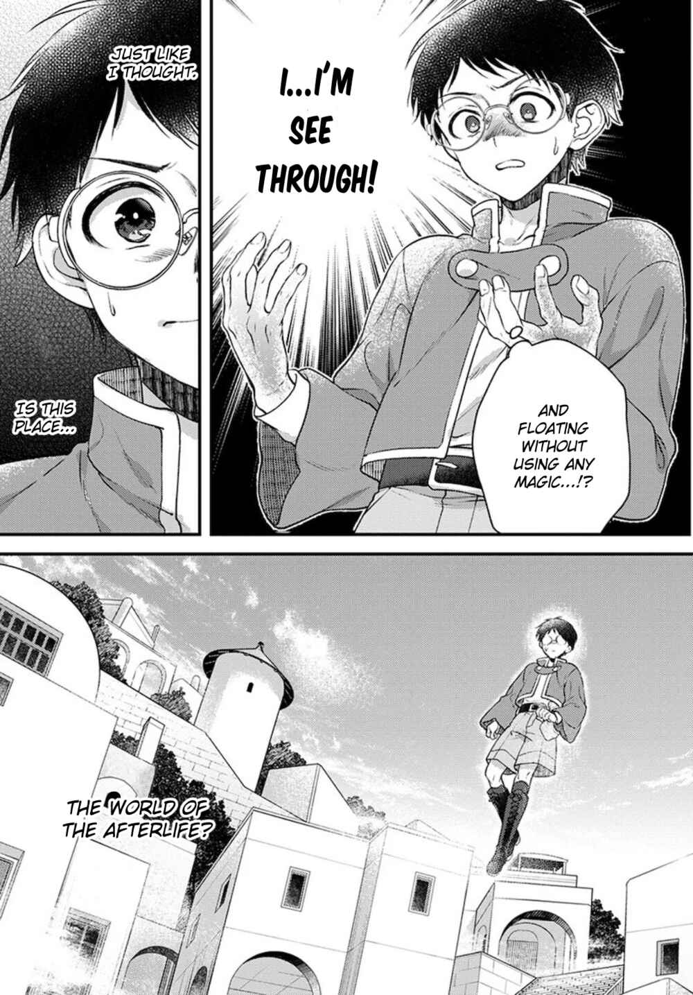Page 3 Chapter 10 Isekai Cheat Kaitakuki