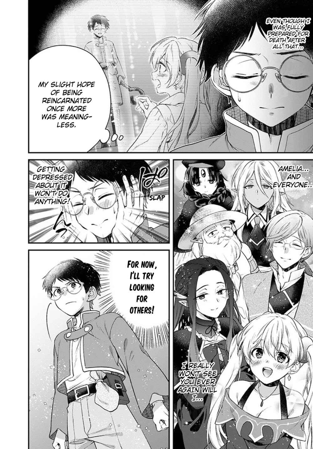 Page 4 Chapter 10 Isekai Cheat Kaitakuki