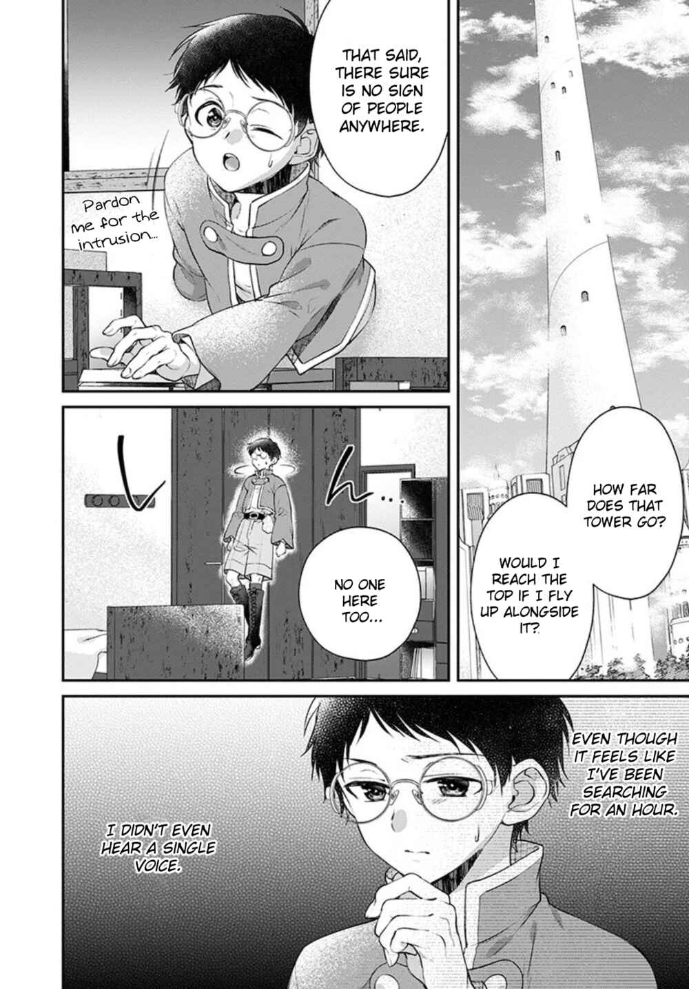 Page 6 Chapter 10 Isekai Cheat Kaitakuki