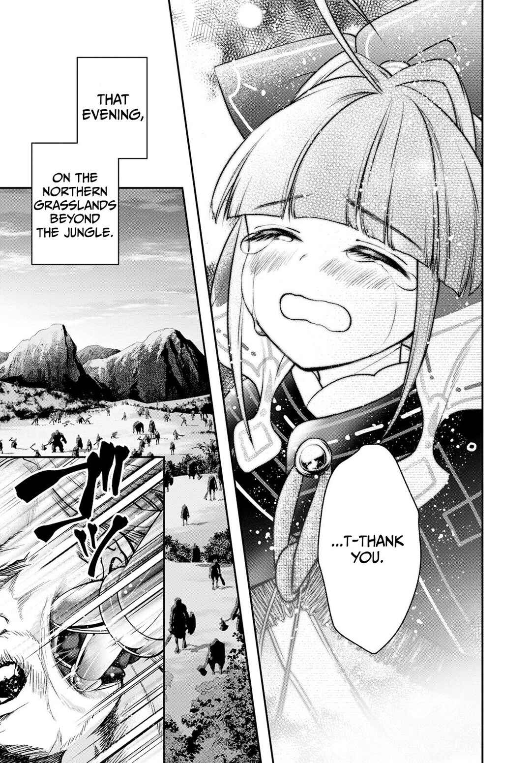 Page 10 Chapter 21 Isekai Cheat Kaitakuki