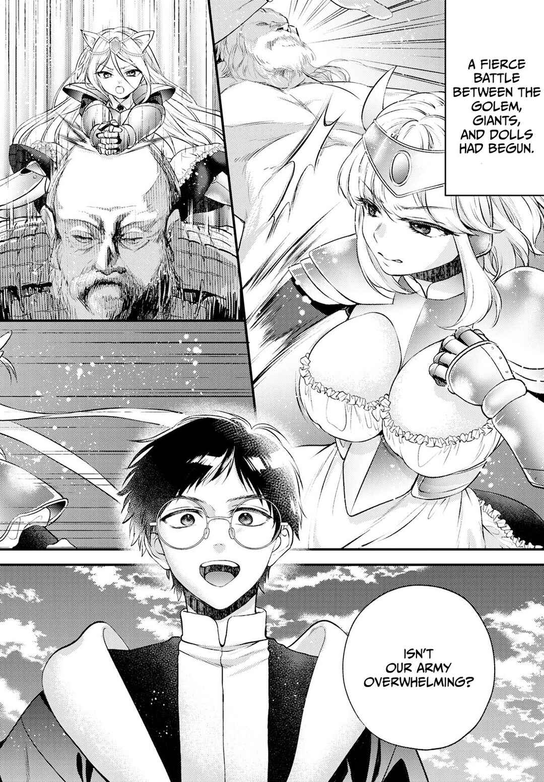 Page 11 Chapter 21 Isekai Cheat Kaitakuki