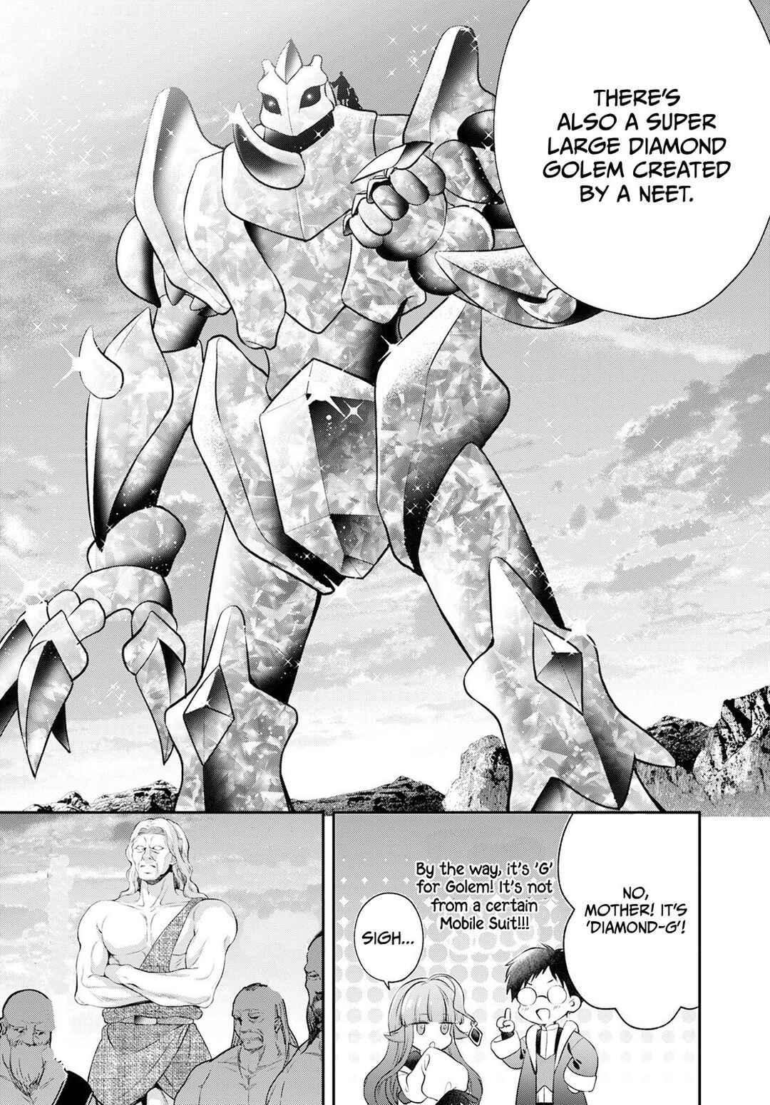 Page 14 Chapter 21 Isekai Cheat Kaitakuki