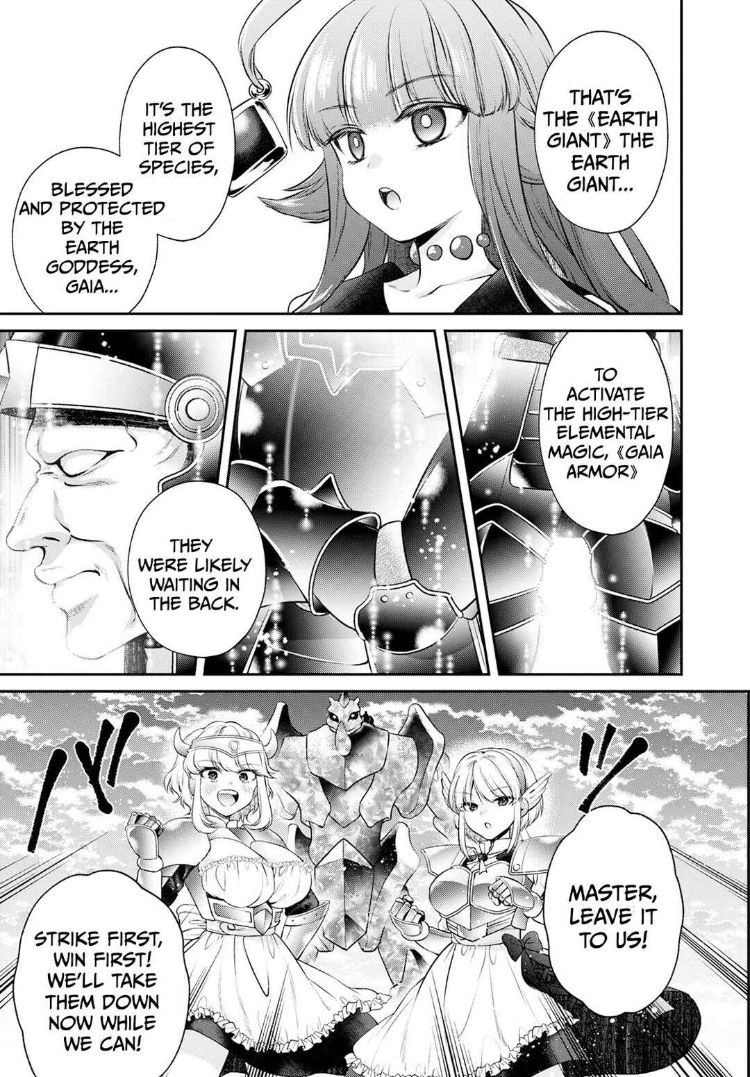 Page 20 Chapter 21 Isekai Cheat Kaitakuki
