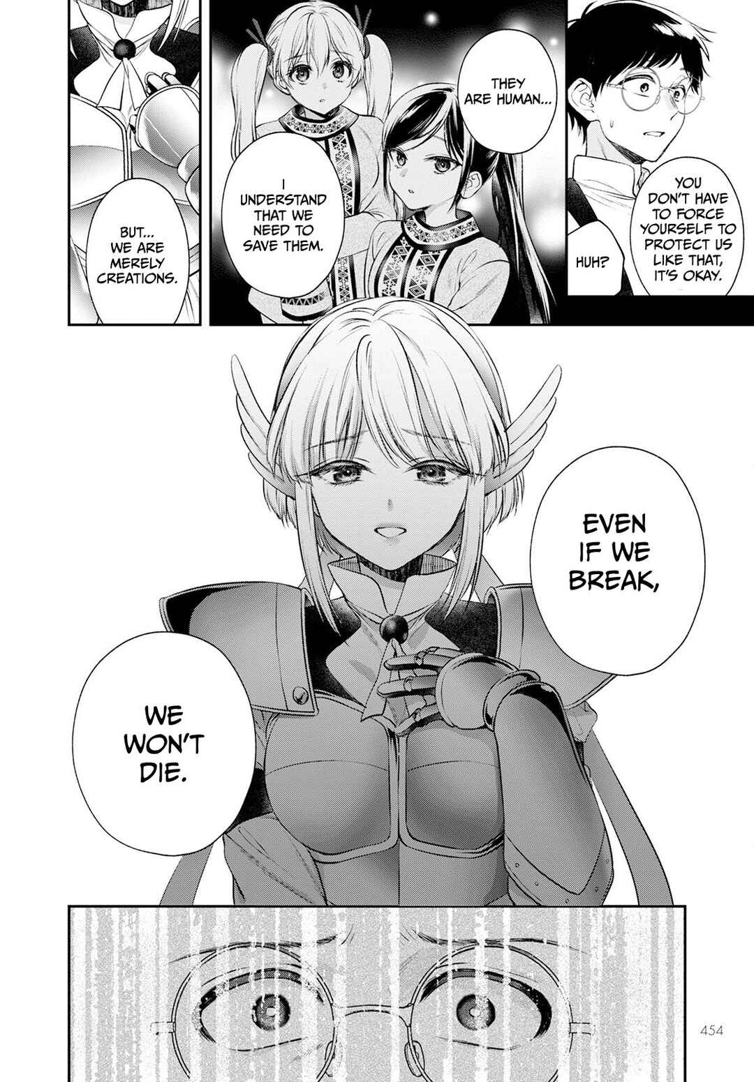 Page 23 Chapter 21 Isekai Cheat Kaitakuki