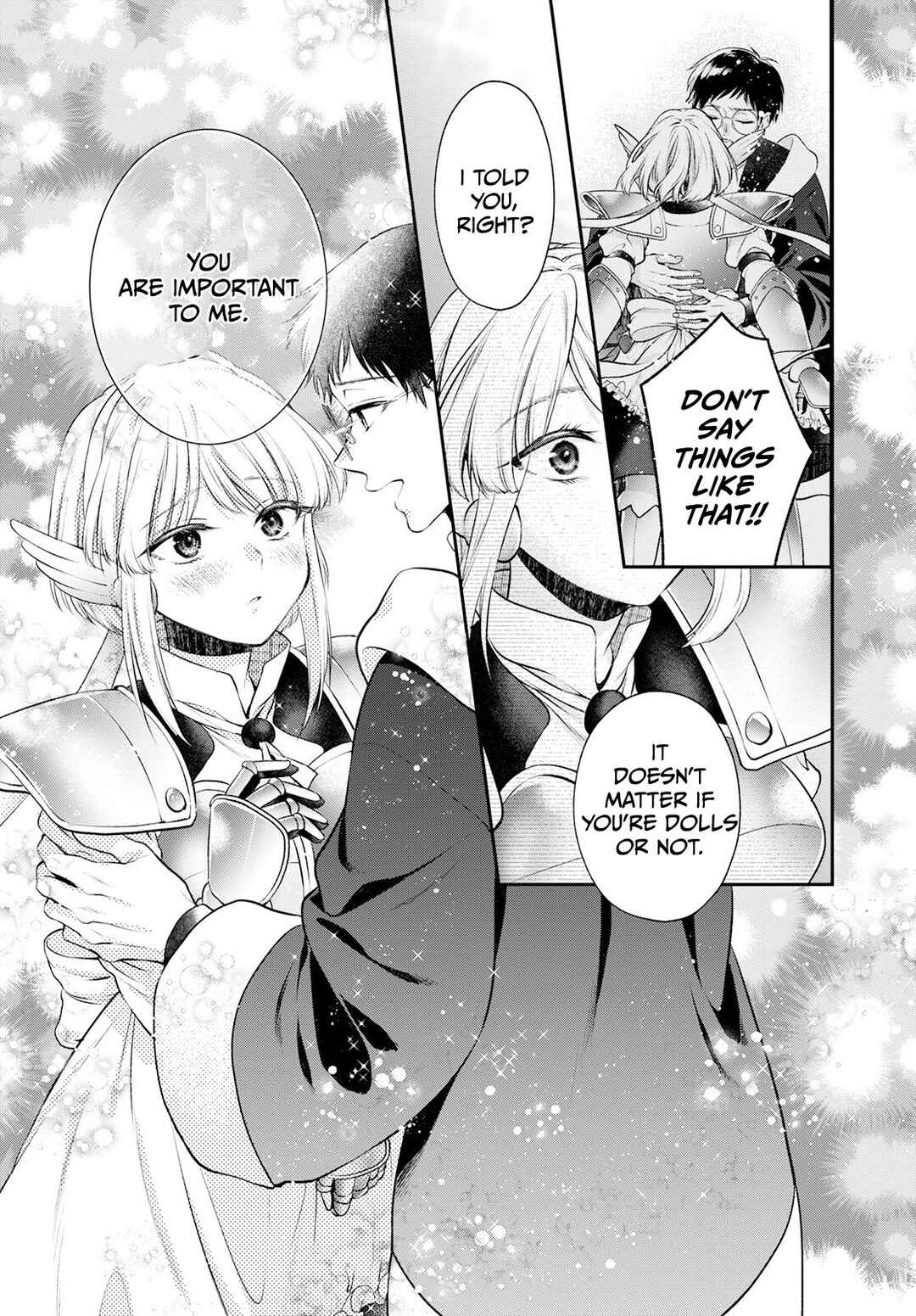 Page 24 Chapter 21 Isekai Cheat Kaitakuki