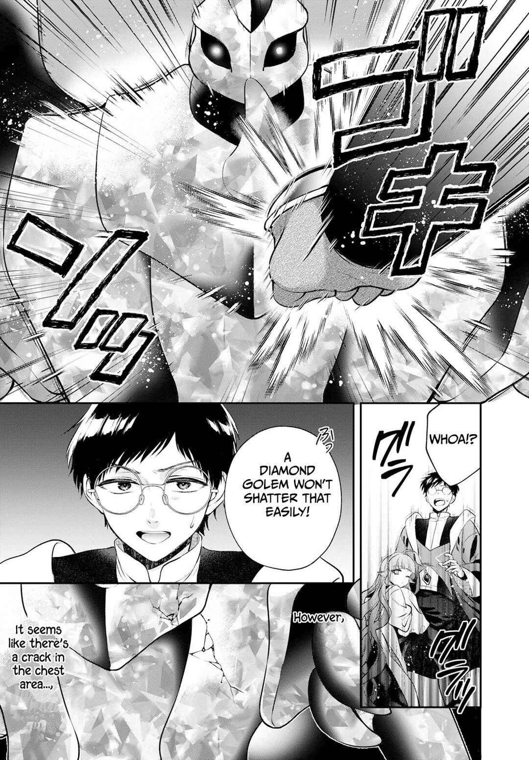 Page 30 Chapter 21 Isekai Cheat Kaitakuki