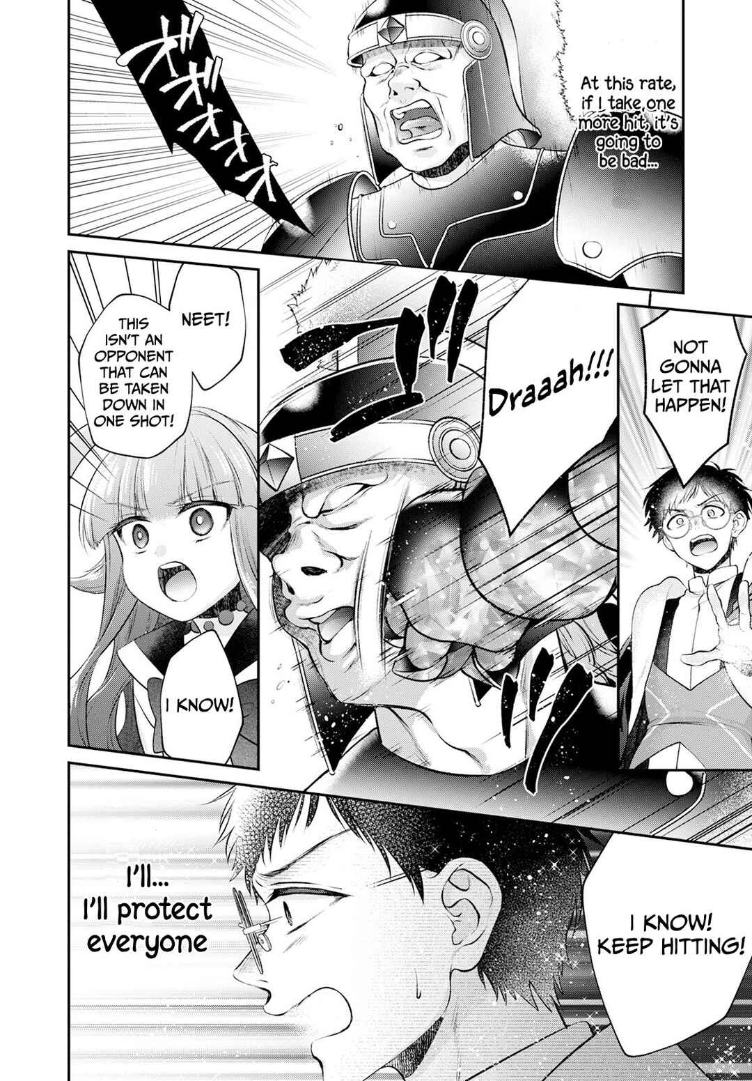 Page 31 Chapter 21 Isekai Cheat Kaitakuki