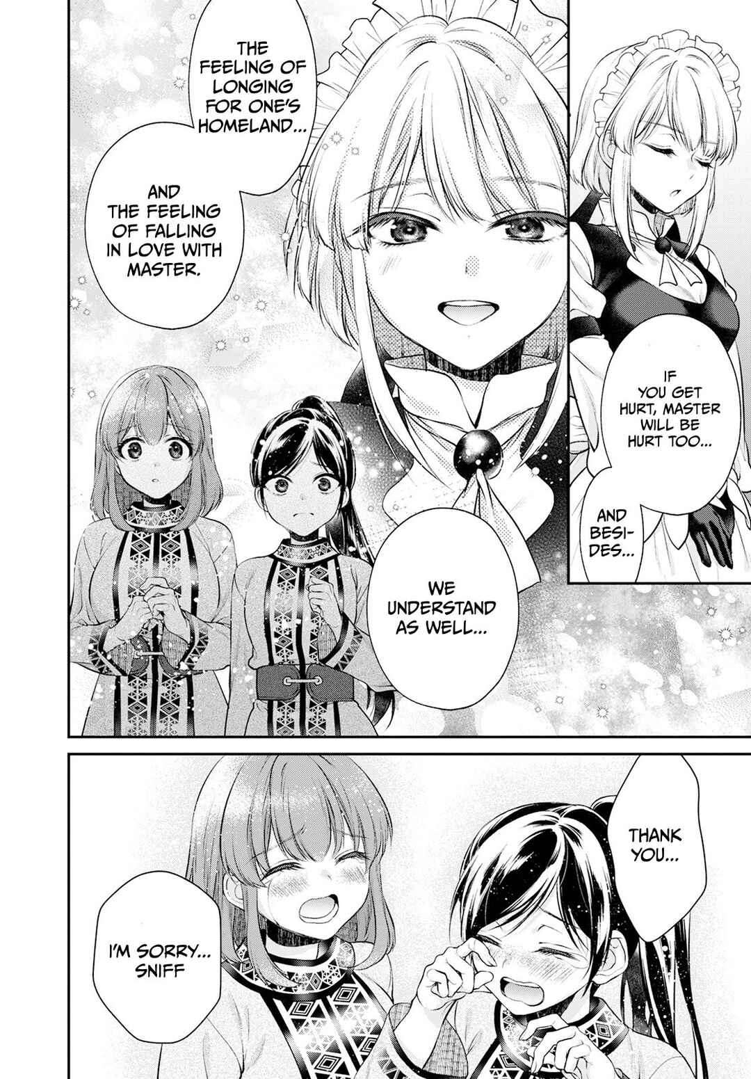 Page 35 Chapter 21 Isekai Cheat Kaitakuki