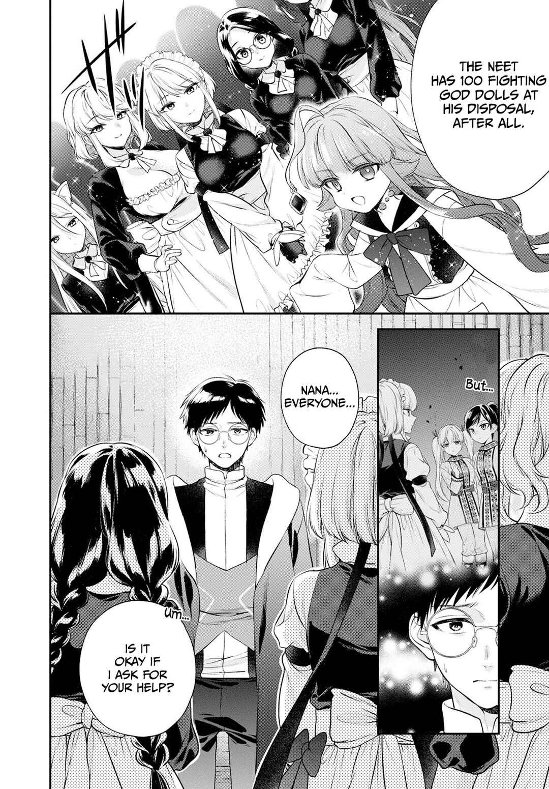 Page 5 Chapter 21 Isekai Cheat Kaitakuki