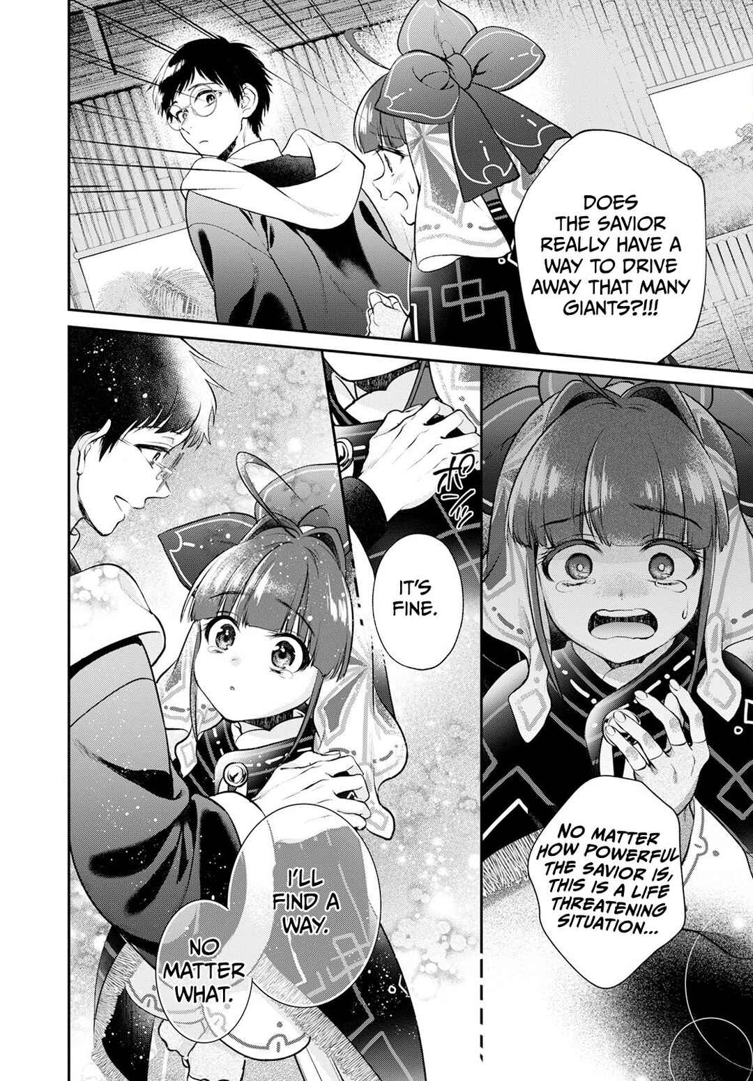Page 9 Chapter 21 Isekai Cheat Kaitakuki