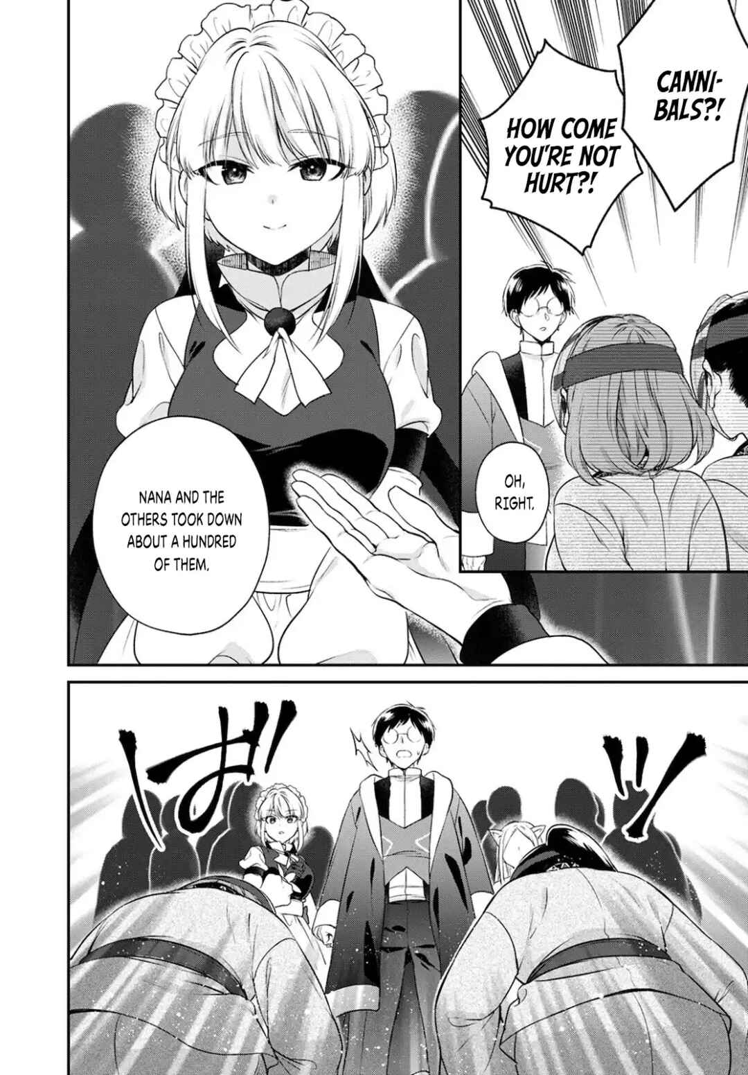Page 13 Chapter 17 Isekai Cheat Kaitakuki