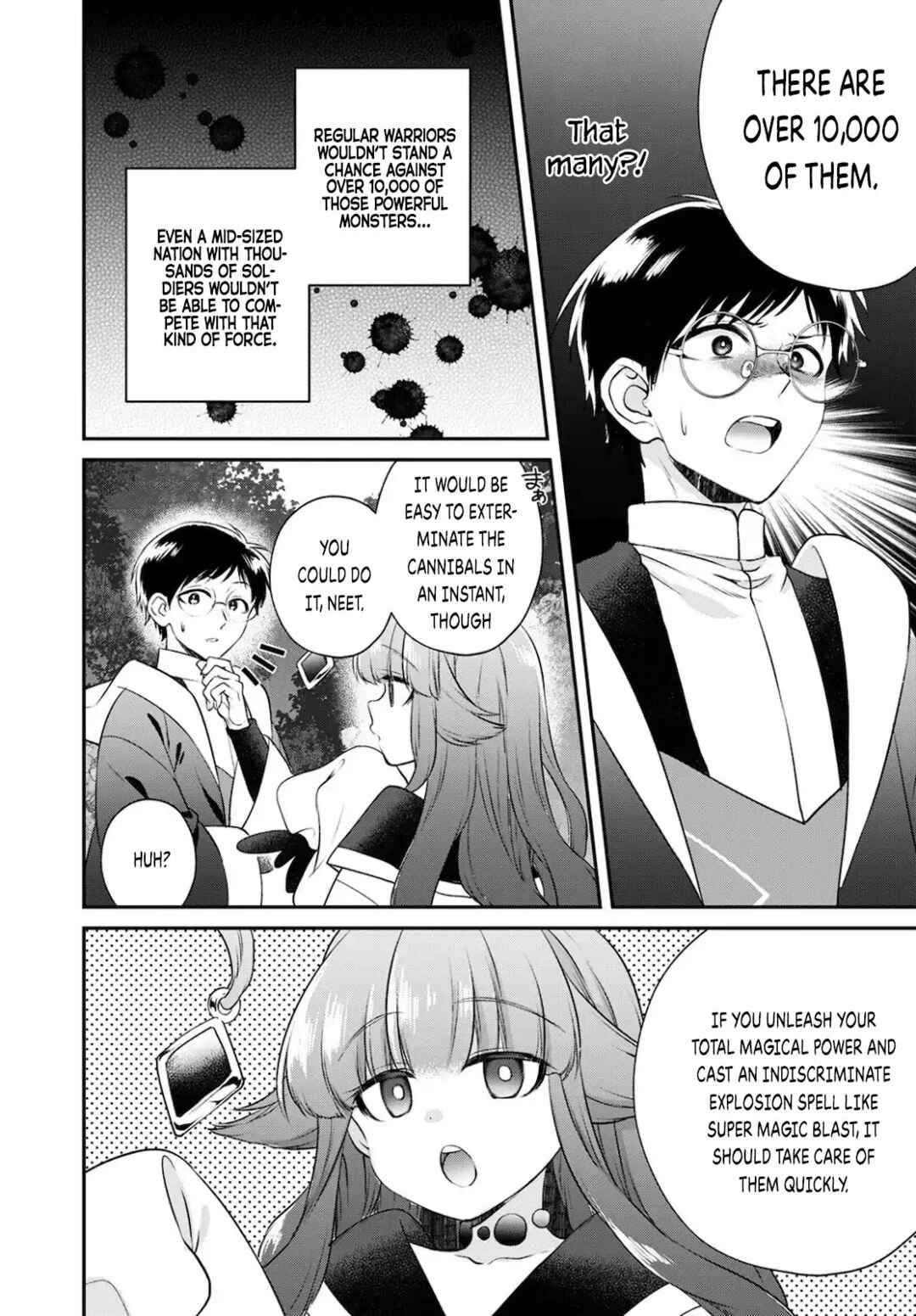 Page 17 Chapter 17 Isekai Cheat Kaitakuki