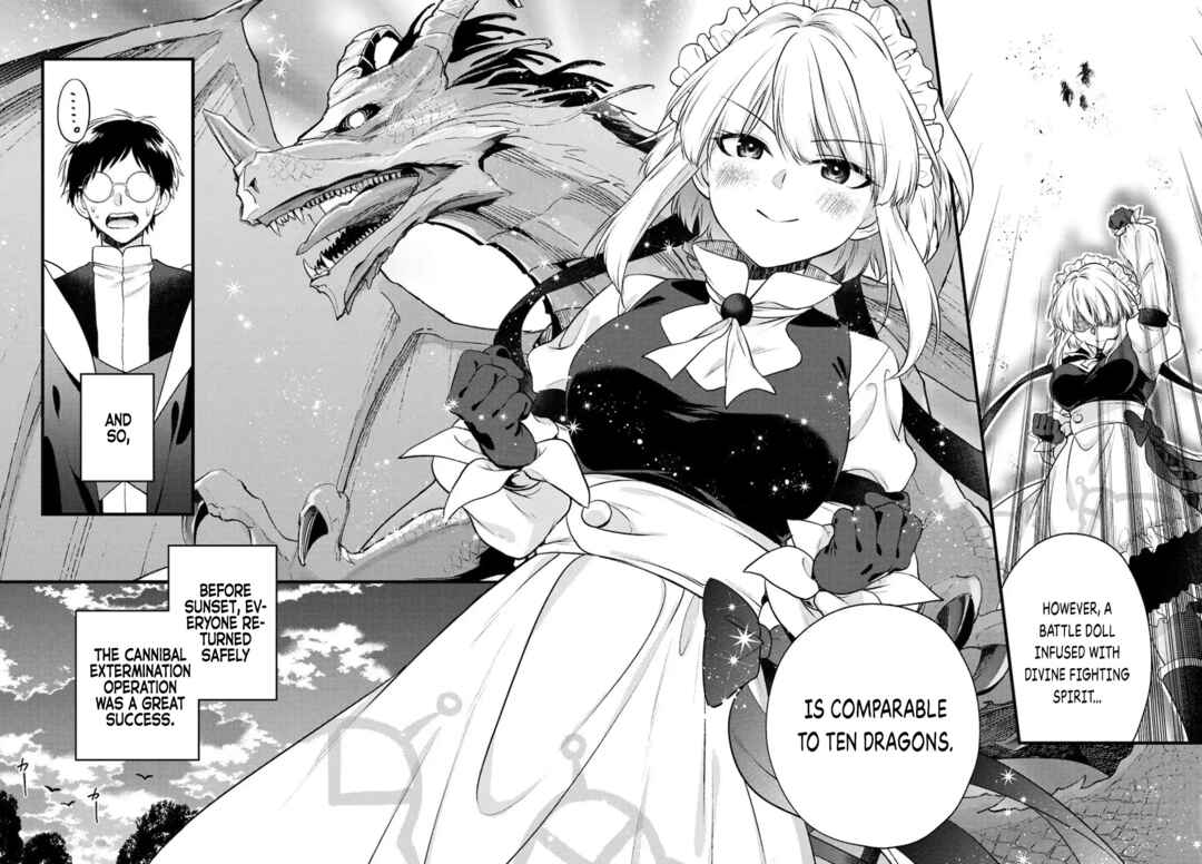 Page 23 Chapter 17 Isekai Cheat Kaitakuki