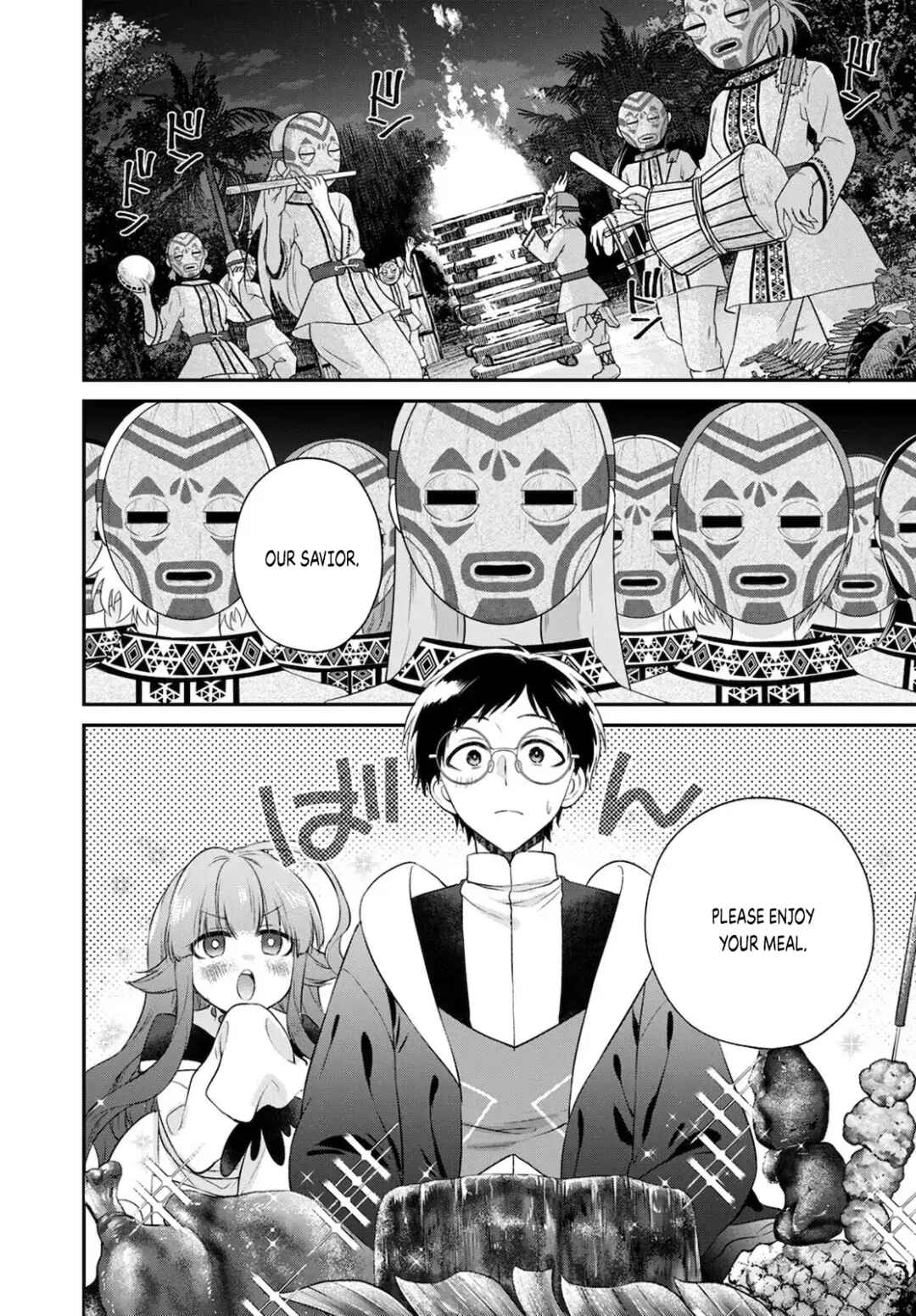 Page 24 Chapter 17 Isekai Cheat Kaitakuki