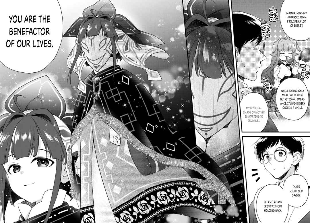 Page 26 Chapter 17 Isekai Cheat Kaitakuki
