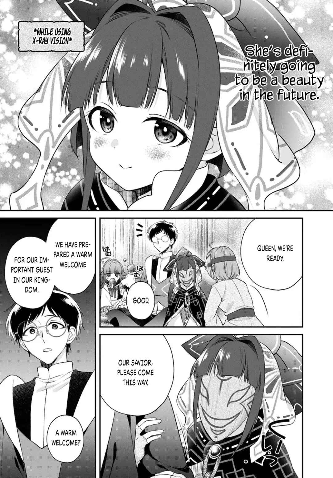 Page 28 Chapter 17 Isekai Cheat Kaitakuki