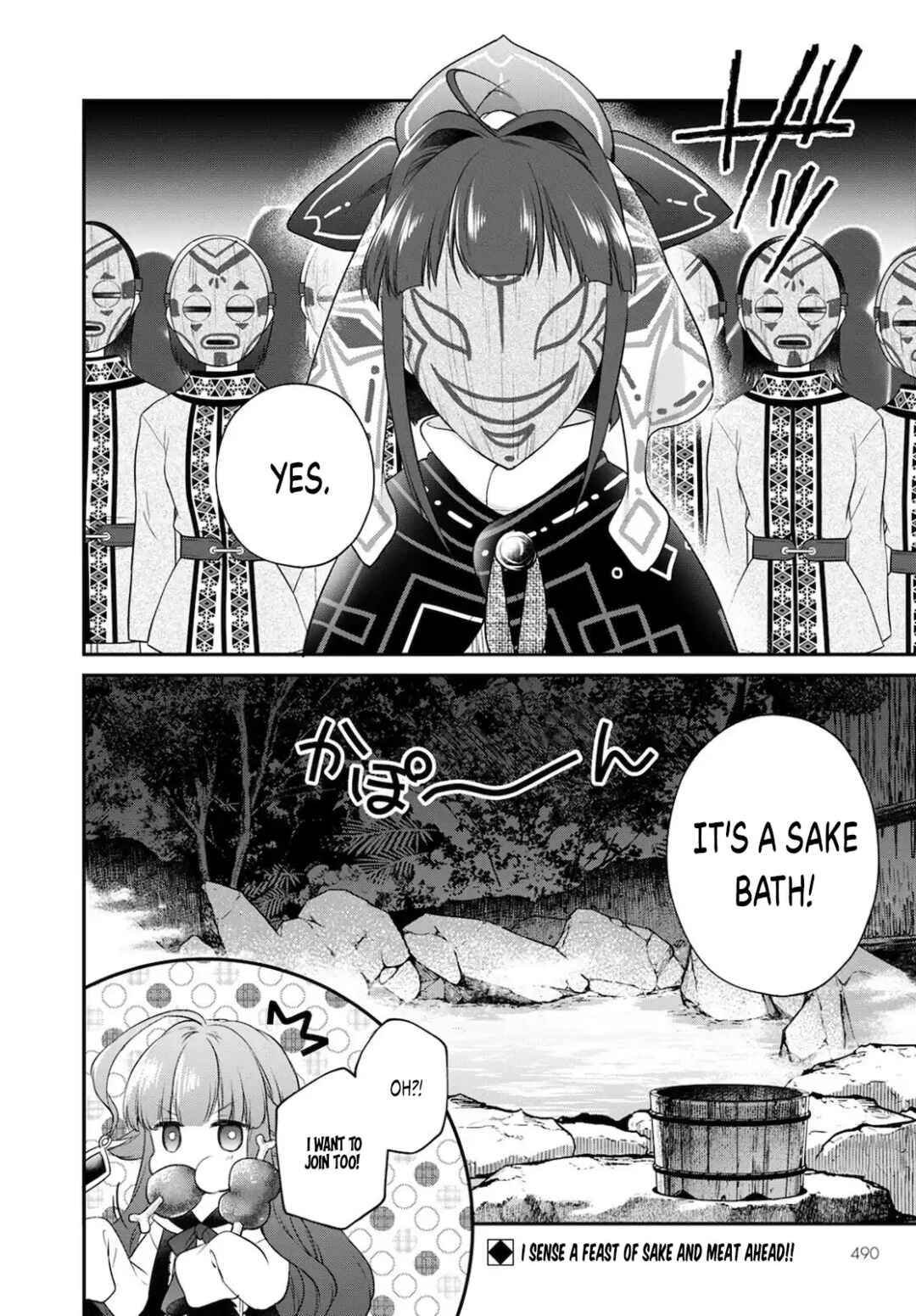 Page 29 Chapter 17 Isekai Cheat Kaitakuki