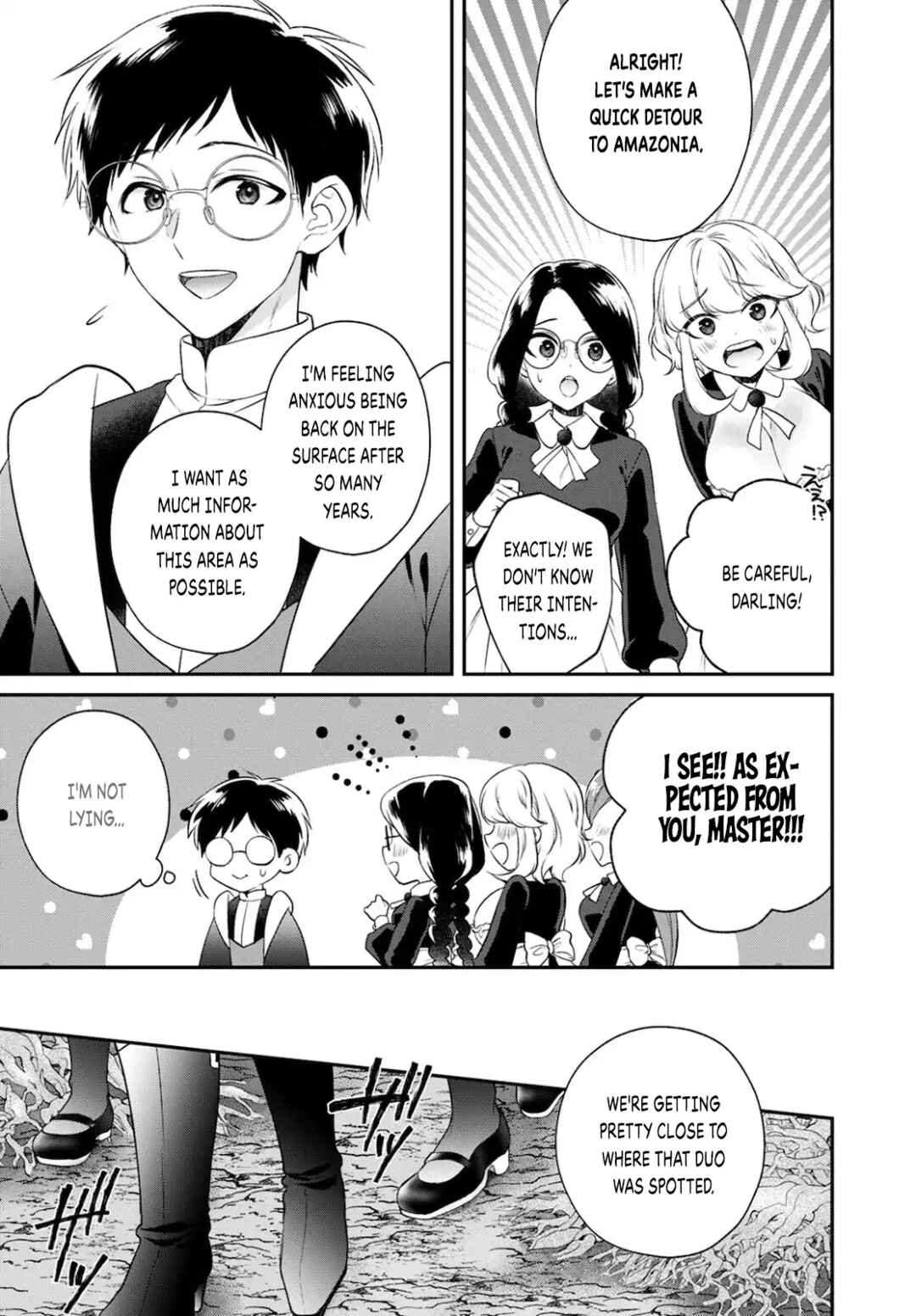 Page 4 Chapter 17 Isekai Cheat Kaitakuki