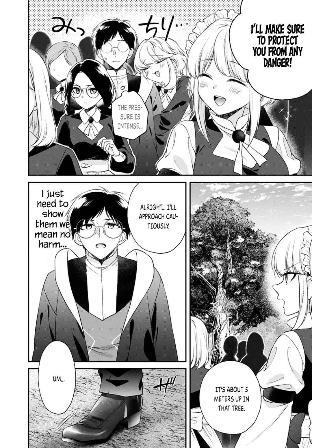 Page 5 Chapter 17 Isekai Cheat Kaitakuki