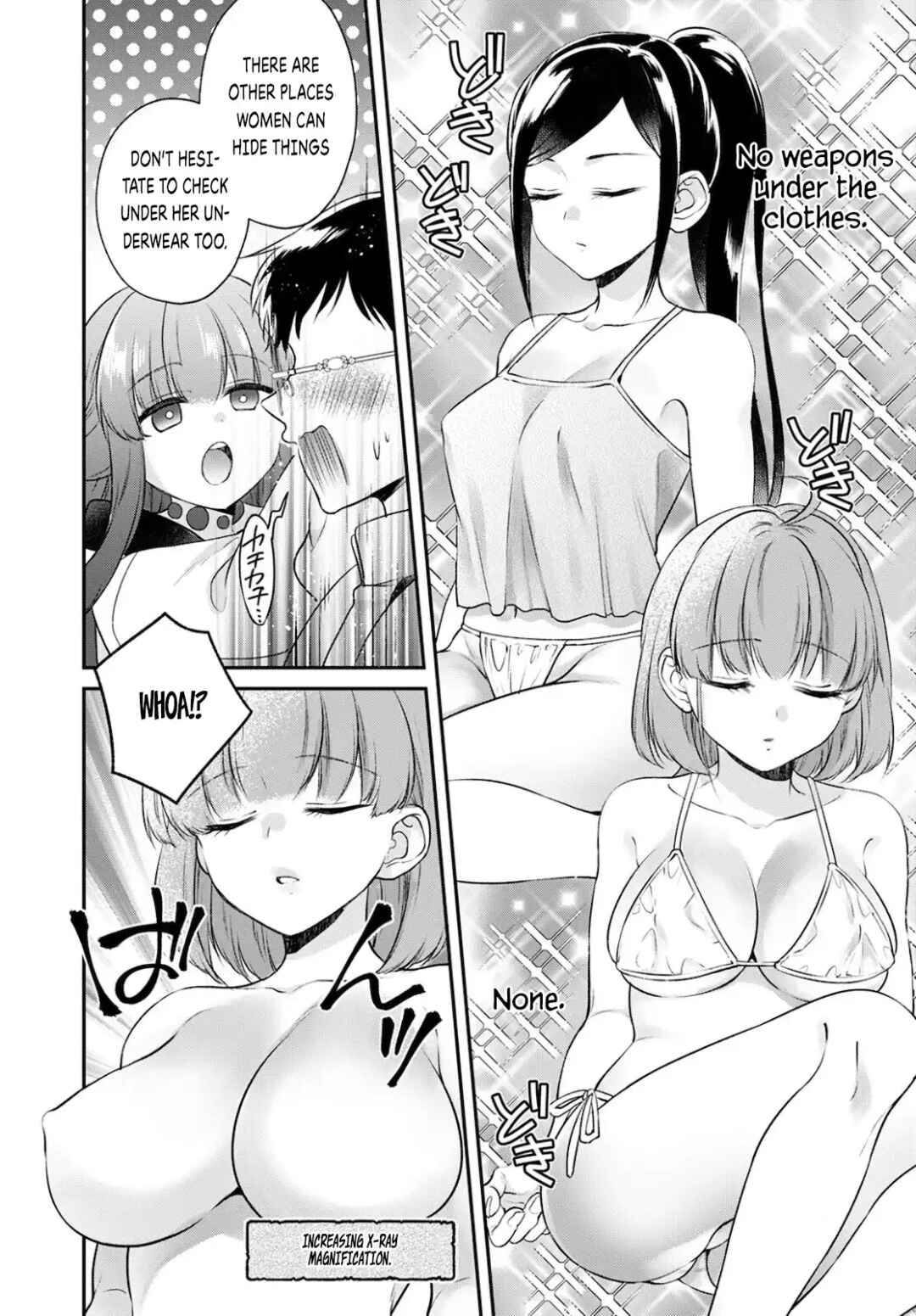 Page 9 Chapter 17 Isekai Cheat Kaitakuki