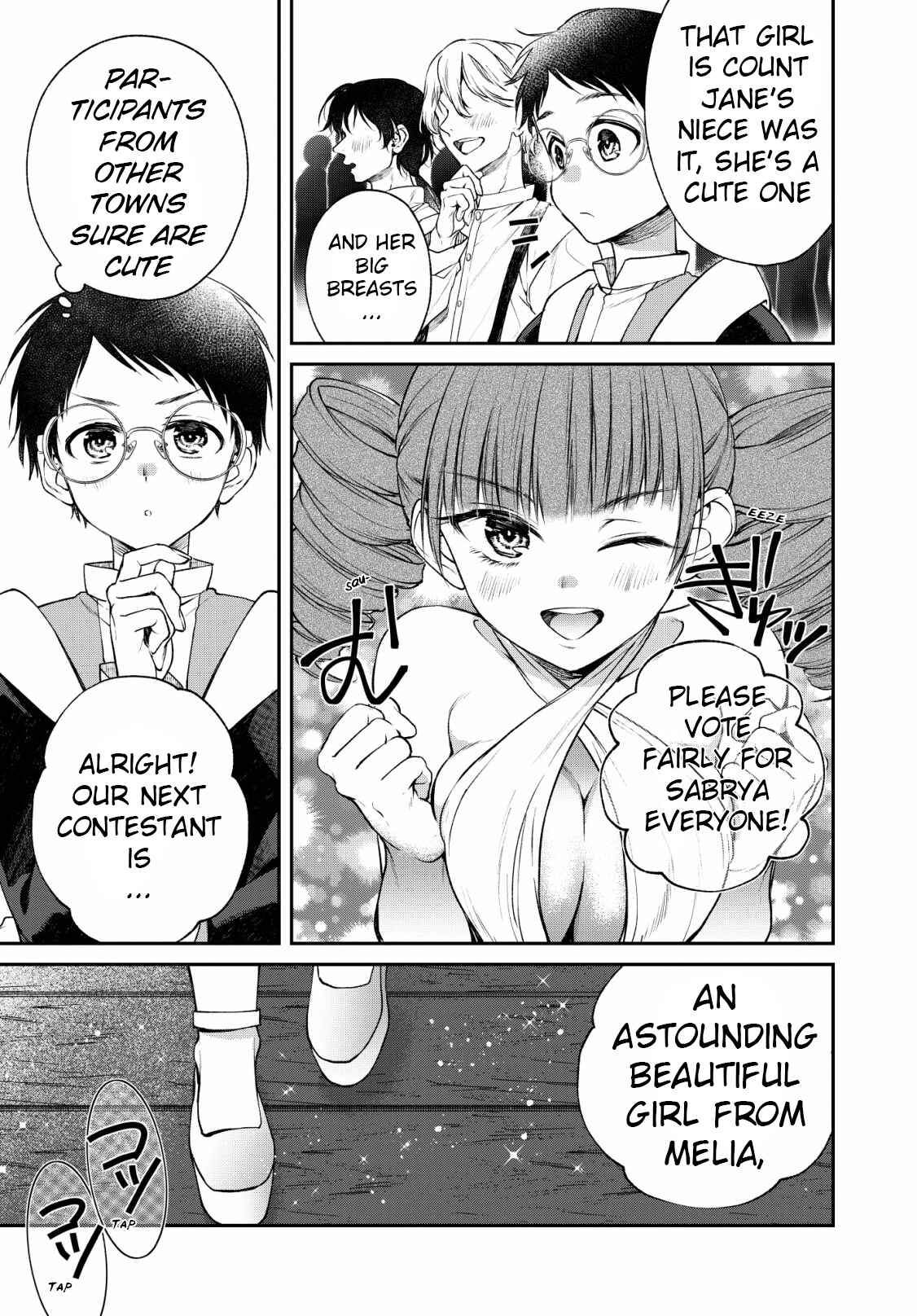 Page 11 Chapter 5 Isekai Cheat Kaitakuki
