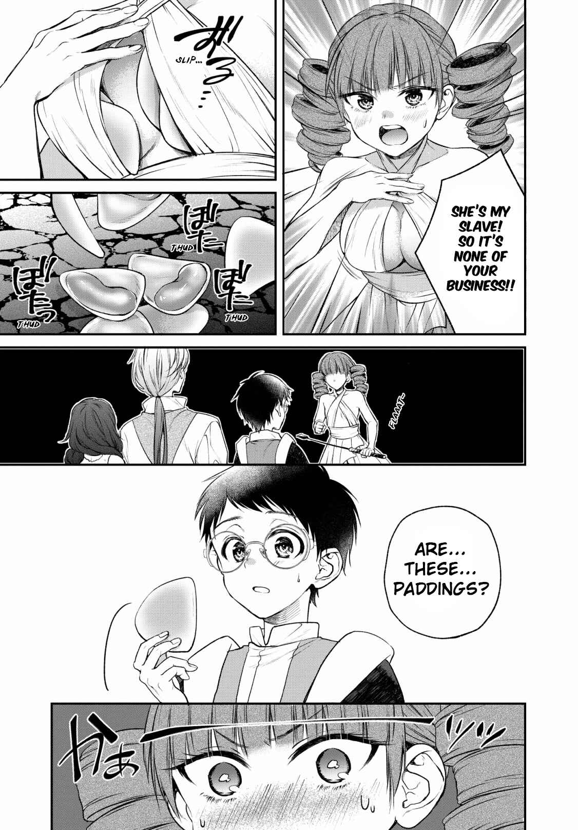 Page 19 Chapter 5 Isekai Cheat Kaitakuki