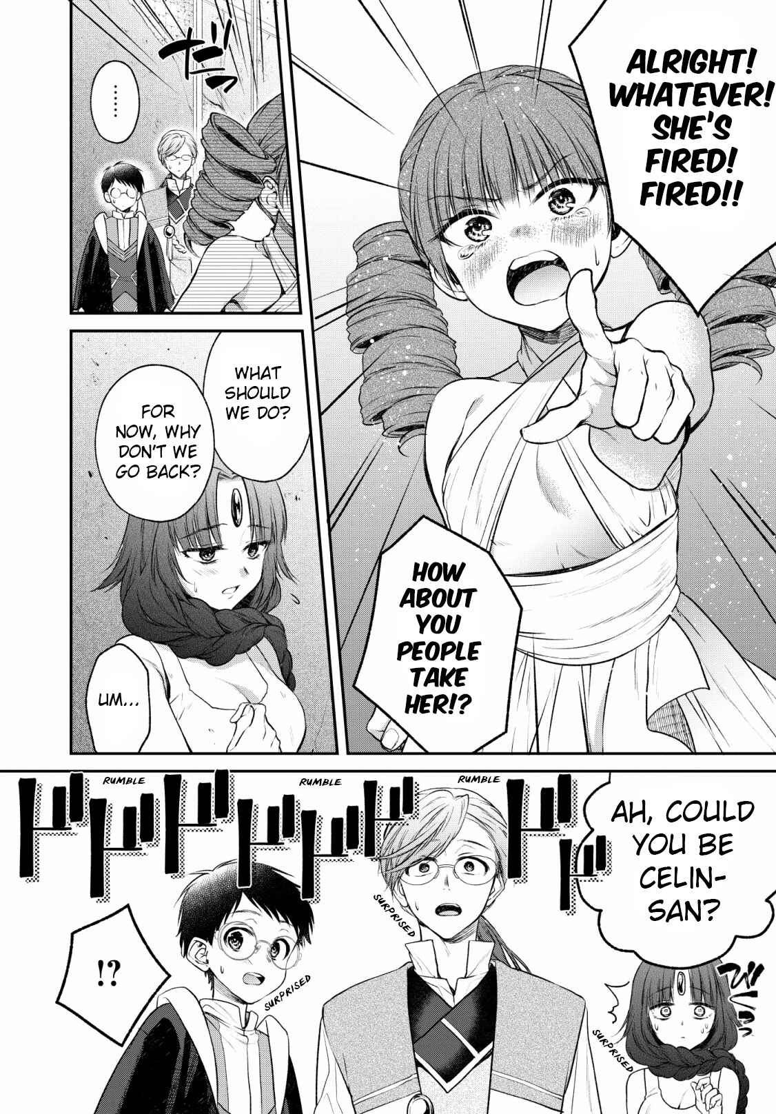 Page 20 Chapter 5 Isekai Cheat Kaitakuki