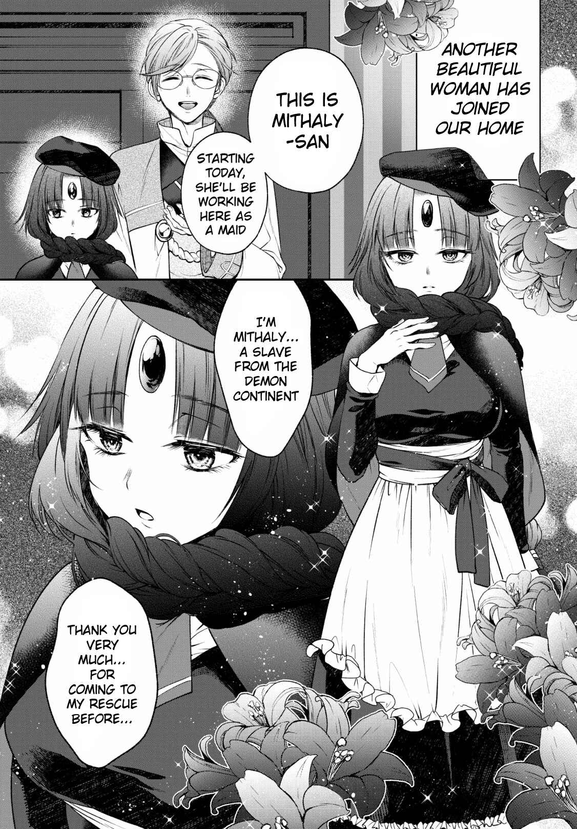 Page 23 Chapter 5 Isekai Cheat Kaitakuki