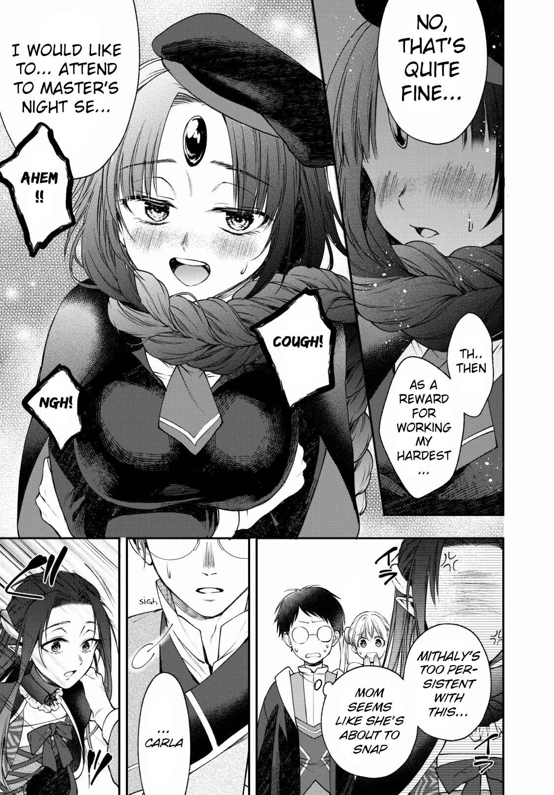 Page 27 Chapter 5 Isekai Cheat Kaitakuki