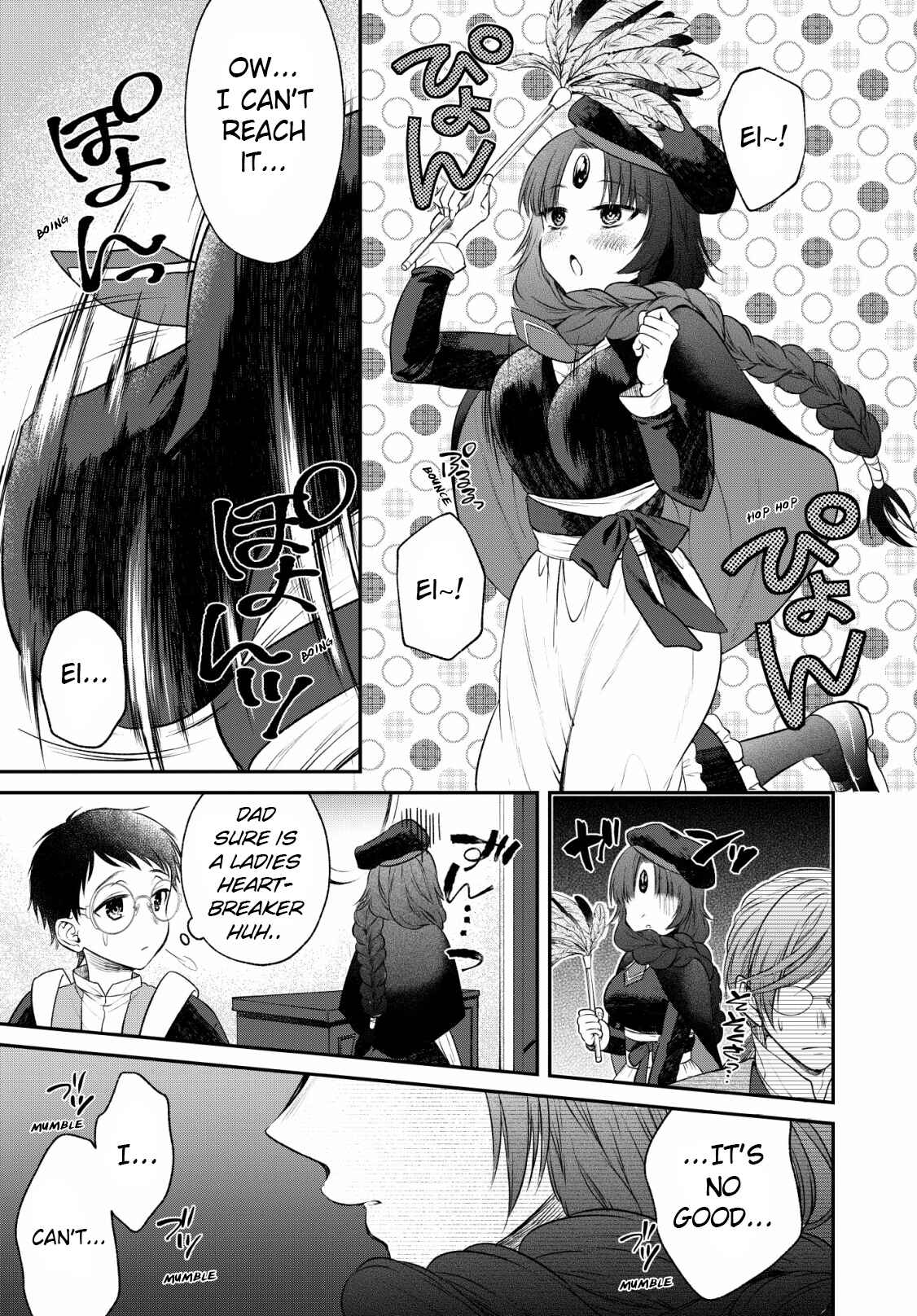 Page 31 Chapter 5 Isekai Cheat Kaitakuki