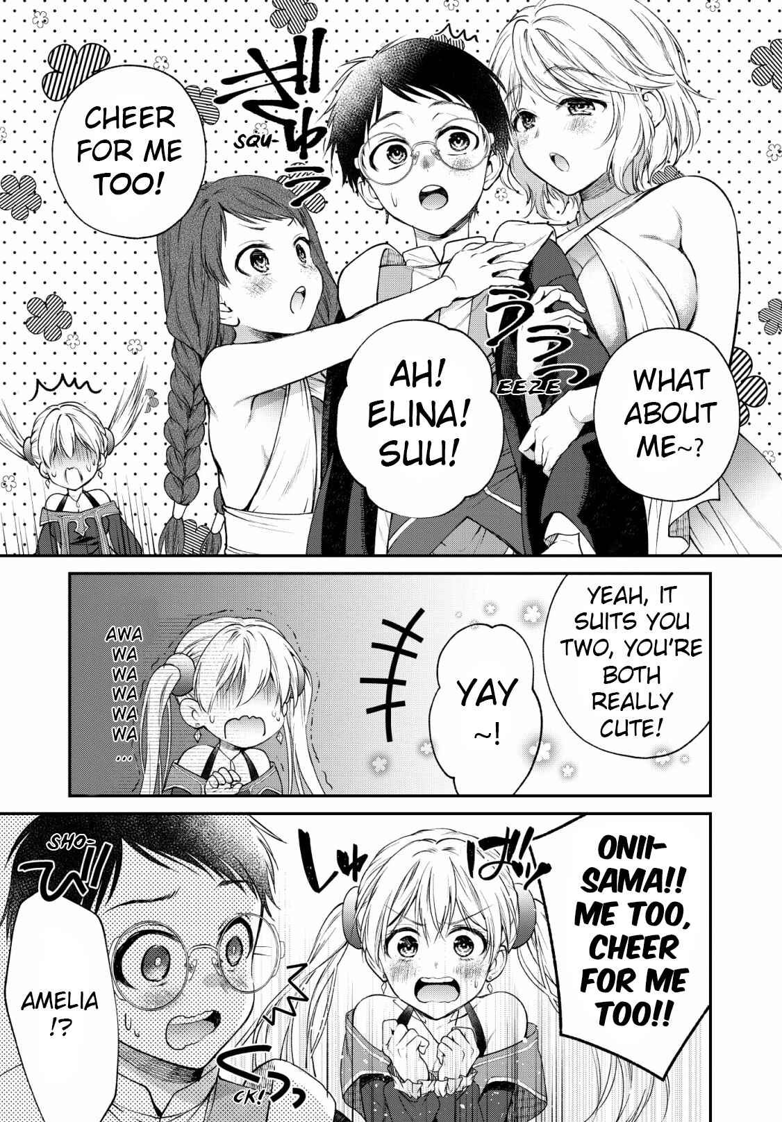 Page 9 Chapter 5 Isekai Cheat Kaitakuki