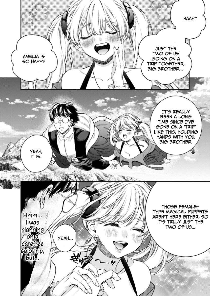 Page 3 Chapter 28.1 Isekai Cheat Kaitakuki