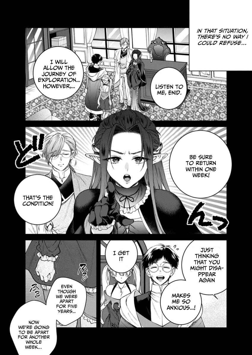 Page 4 Chapter 28.1 Isekai Cheat Kaitakuki