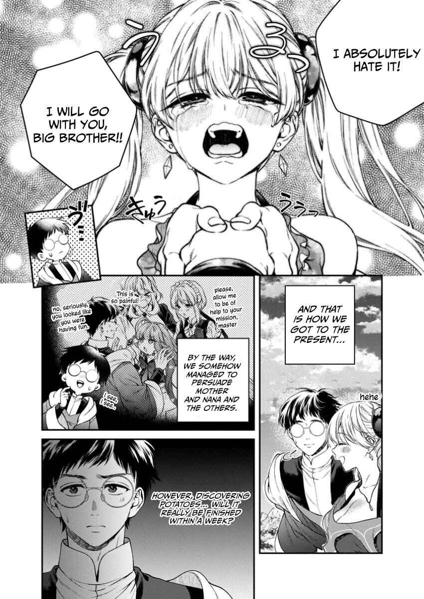 Page 5 Chapter 28.1 Isekai Cheat Kaitakuki
