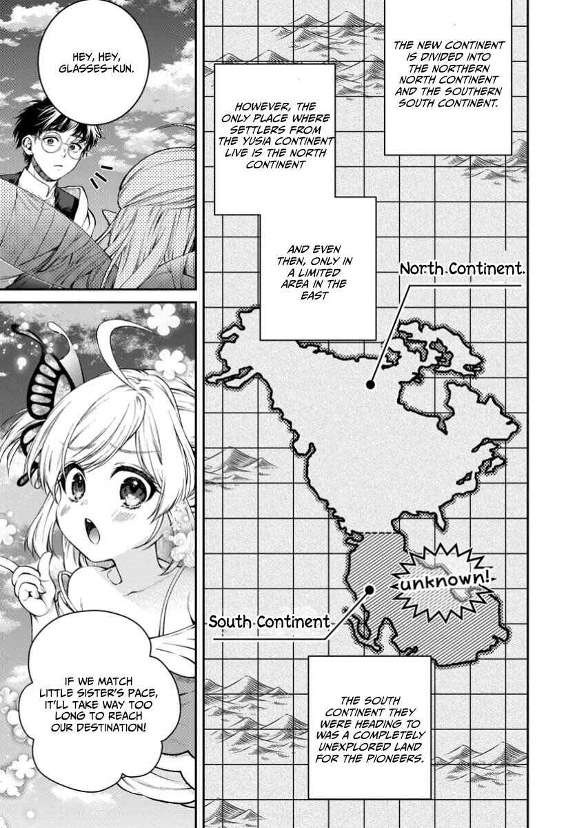 Page 6 Chapter 28.1 Isekai Cheat Kaitakuki